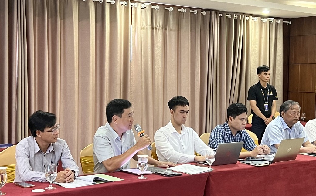 Hội thảo tham vấn và họp nhóm kĩ thuật về “Hướng dẫn tiêu chí giao thông tiếp cận phổ quát cho lĩnh vực đường bộ”